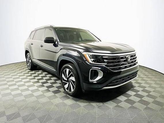 VOLKSWAGEN ATLAS 4MOTION 2024 1V2BR2CA9RC504622 image